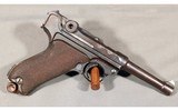 Erfurt Luger ~ 1916 ~ 9mm - 1 of 10