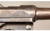Erfurt Luger ~ 1916 ~ 9mm - 8 of 10