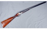 Joseph Lang & Son ~ 12 Gauge - 1 of 15