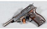 Walther ~ P38 BYF44 ~ 9mm - 2 of 11