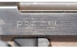 Walther ~ P38 BYF44 ~ 9mm - 7 of 11