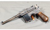 Waffenfabrik Mauser ~ C96 ~ 7.62x25 Mauser - 2 of 13