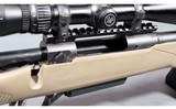 Savage Arms ~ 110 ~ 6.5 PRC - 10 of 10