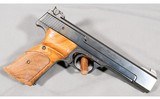 Smith & Wesson ~ Model 41 ~ .22 Long Rifle - 1 of 5