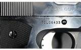 Colt ~ Mk IV Series 70 Gov ~ 9mm - 4 of 5