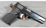 Colt ~ Mk IV Series 70 Gov ~ 9mm