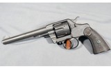 Colt ~ US Navy 38 DA ~ .38 - 2 of 7