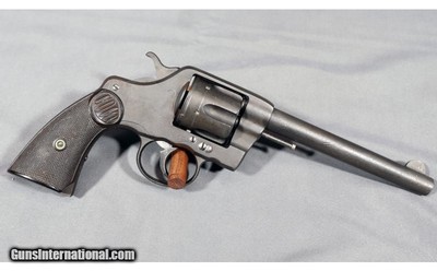 Colt ~ US Navy 38 DA ~ .38 ~ Call for Markdown Price!