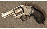 Smith & Wesson ~ 64-7 ~ .38 Spcl - 2 of 7