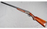 Ithaca ~ Lefever Arms ~ 20 Gauge - 2 of 13