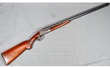 Ithaca ~ Lefever Arms ~ 20 Gauge - 1 of 13