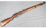 Finnish ~ M39 ~ 7.62x54R