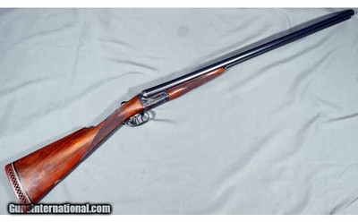 Webley & Scott ~ 12 Gauge ~ Call for Markdown Price!