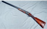 Webley & Scott ~ 12 Gauge - 2 of 16