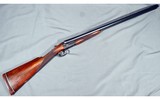 Webley & Scott ~ 12 Gauge - 1 of 16