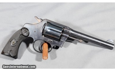 Colt ~ Police Positive ~ .32-20 WCF ~ Call for Markdown Price!