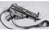 Heckler & Koch ~ SP5 K-PDW ~ 9mm Luger