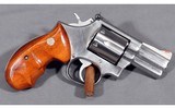 Smith & Wesson ~ 686 ~ .357 Magnum