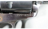 Ruger ~ New Model Blackhawk ~ .44 Magnum - 5 of 5