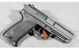 Heckler & Koch ~ USP ~ .45 AUTO - 1 of 3