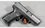 Heckler & Koch ~ P2000 ~9mm - 1 of 3