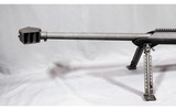 Barrett Firearms ~ 99 ~ .50 BMG - 6 of 9