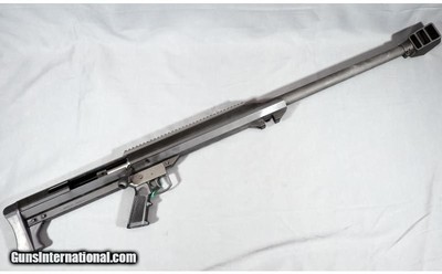 Barrett Firearms ~ 99 ~ .50 BMG ~ Call for Markdown Price!