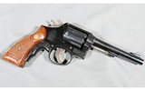 Smith & Wesson ~ Model 10-5 ~ .38 Special