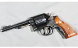 Smith & Wesson ~ Model 10-5 ~ .38 Special - 2 of 6