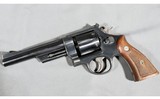 Smith & Wesson ~ 28-2 Highway Patrolman ~.357 Magnum - 2 of 7