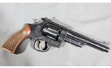 Smith & Wesson ~ 28-2 Highway Patrolman ~.357 Magnum