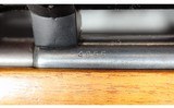 J.G. Anschutz Savage ~ Modell 1415/16 ~ .22 Long Rifle - 10 of 12