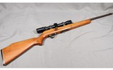 J.G. Anschutz Savage ~ Modell 1415/16 ~ .22 Long Rifle