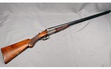 Midland Gun Co ~ Side by side ~ 12 Gauge - 1 of 15