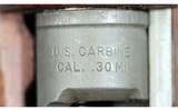 Saginaw ~ M1 Carbine ~ .30 Carbine - 13 of 15