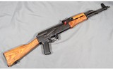 Romarm/Cugir ~ WASR 10/63 ~ AK-47 ~ 7.62x39mm - 1 of 12