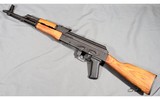 Romarm/Cugir ~ WASR 10/63 ~ AK-47 ~ 7.62x39mm - 2 of 12