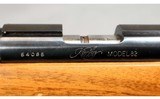 Kimber of Oregon ~ Model 82 ~ .22 Long Rifle - 9 of 10