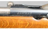 Husqvarna Vapenfabriks ~ Sakrat ~ 22 Long Rifle - 11 of 12