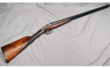 Darne ~ Sliding Breech ~ 12 Gauge