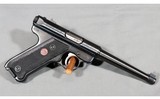 Ruger ~ MK III ~ .22 lr