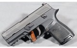 Sig Sauer ~ P320 ~ 9mm Luger - 2 of 6