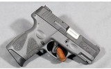 Taurus ~ PT111 G2A ~ 9mm Luger - 1 of 2