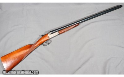 Zabala & Sons ~ Kestrel ~ 12 gauge ~ Call for Markdown Price!