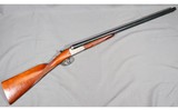 Zabala & Sons ~ Kestrel ~ 12 gauge - 1 of 11