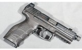 HK ~ VP9 Tactical ~ 9mm Luger - 1 of 3