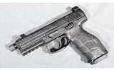 HK ~ VP9 Tactical ~ 9mm Luger - 2 of 3