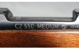 CZ ~ 550 Medium ~ 7MM Remington Magnum - 10 of 10