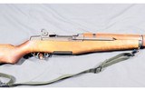 Springfield Armory ~ M1 Garand National Match ~ .308 - 4 of 13