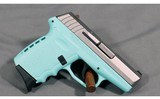 SCCY ~ CPX-2 ~ 9mm Luger - 1 of 2
